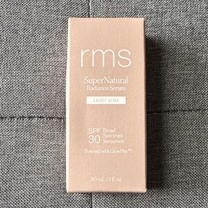RMS Beauty SuperNatural Radiance Serum - Light Aura